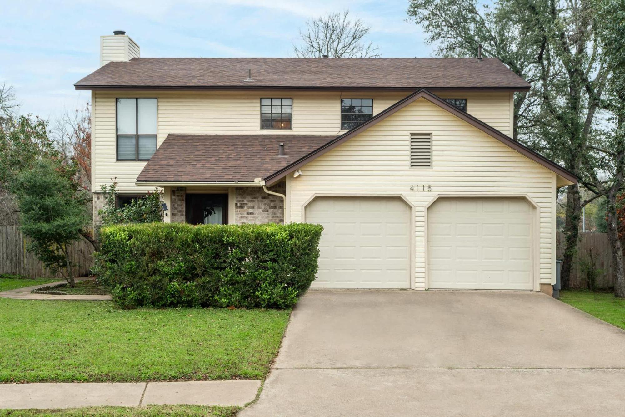 Pet-Friendly Southwest Austin Home With Bbq Exterior foto