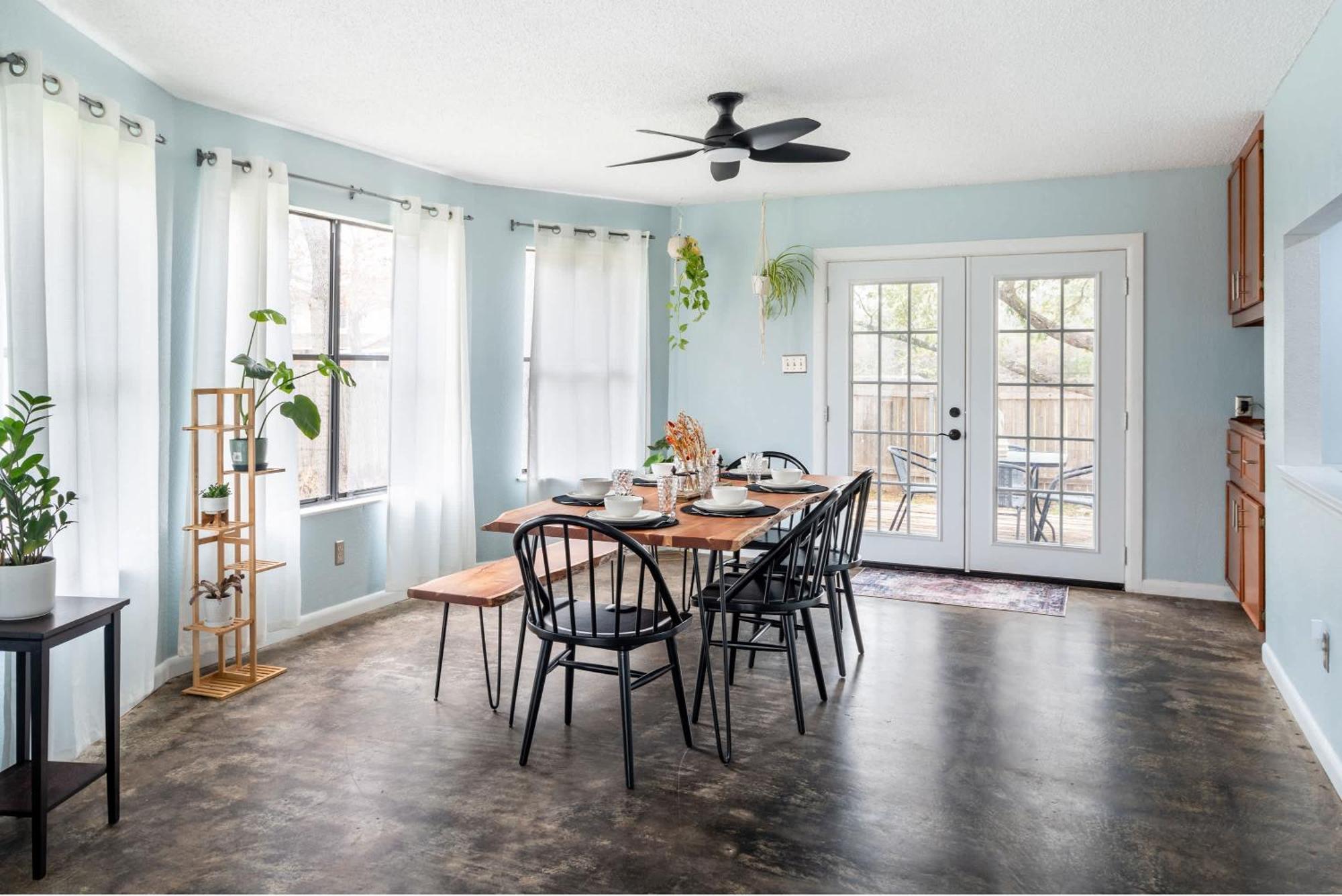 Pet-Friendly Southwest Austin Home With Bbq Exterior foto