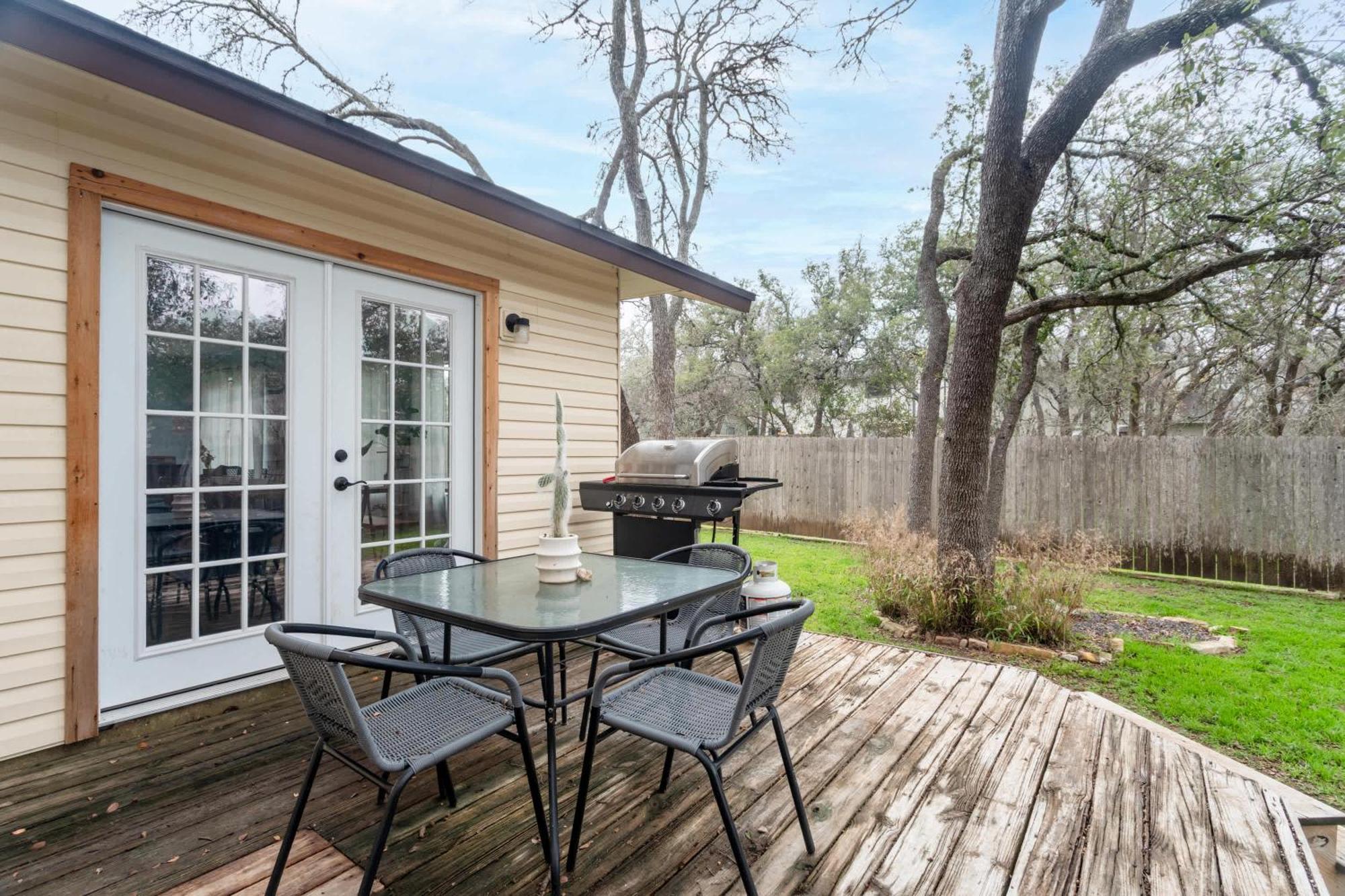 Pet-Friendly Southwest Austin Home With Bbq Exterior foto