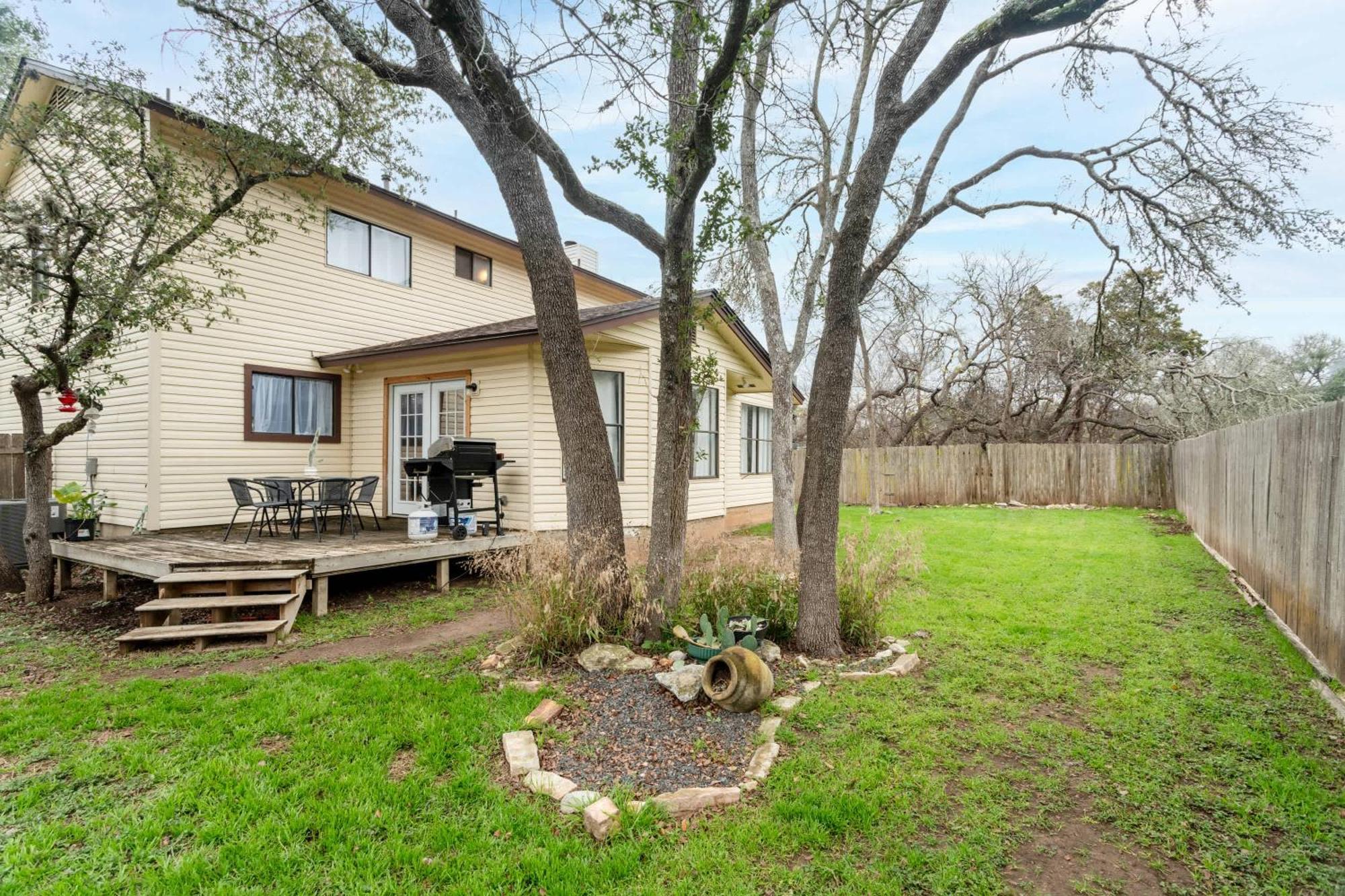 Pet-Friendly Southwest Austin Home With Bbq Exterior foto