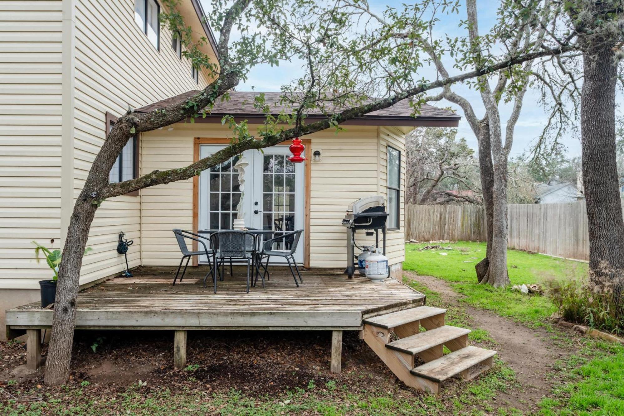 Pet-Friendly Southwest Austin Home With Bbq Exterior foto