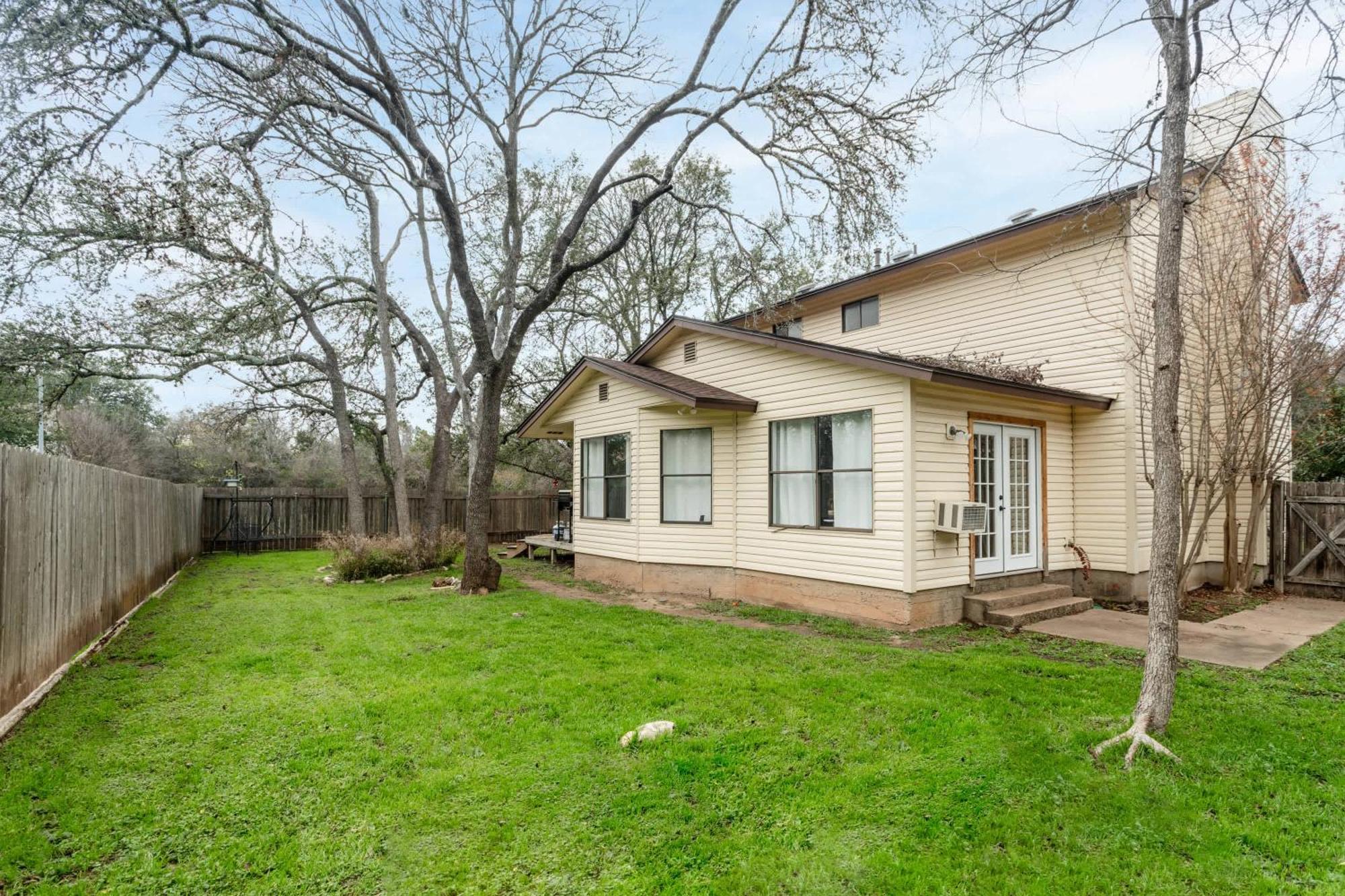 Pet-Friendly Southwest Austin Home With Bbq Exterior foto